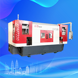 雙端面系列數(shù)控車床SDMT220