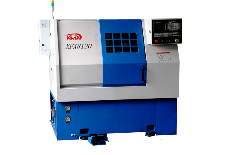 數(shù)控旋風(fēng)銑床