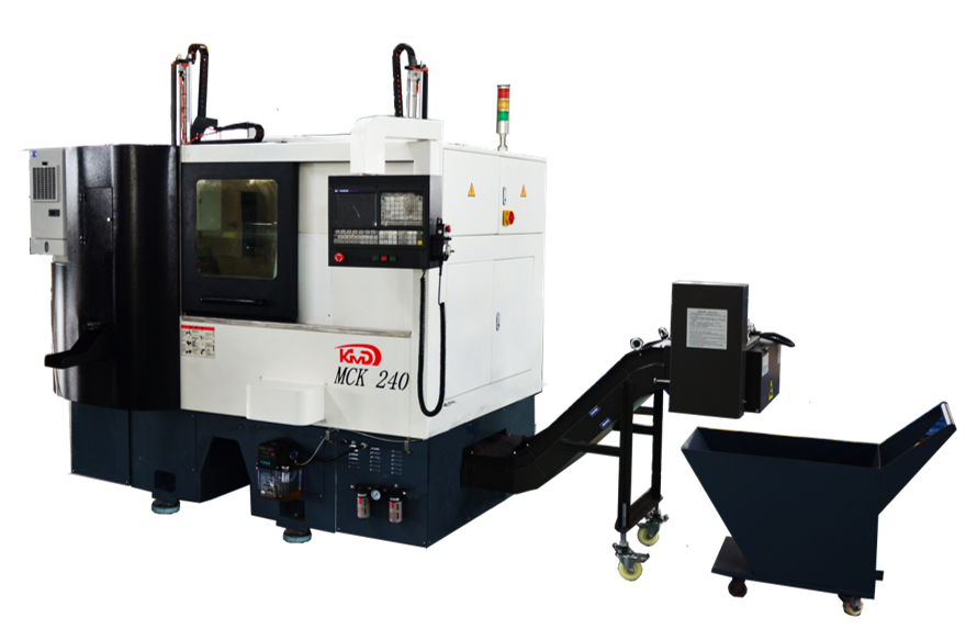 快速調(diào)面數(shù)控機(jī)床