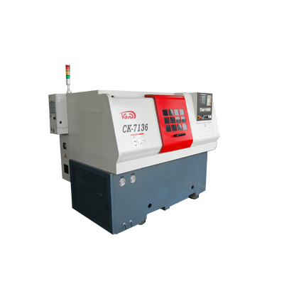 斜導(dǎo)軌高速精密數(shù)控車(chē)床 