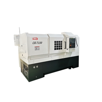 斜導(dǎo)軌高速精密數(shù)控車床 