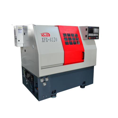 XFX8120數(shù)控旋風(fēng)銑床