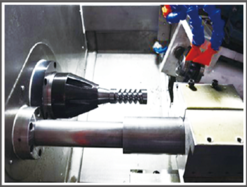 XFX8120數(shù)控旋風(fēng)銑床