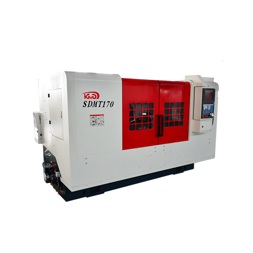 SDMT170雙端面數(shù)控車(chē)床