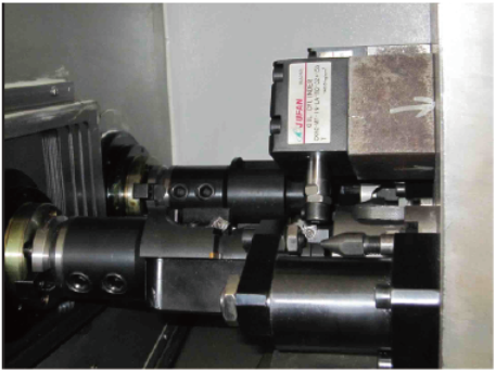 數(shù)控雙動力鏜床 