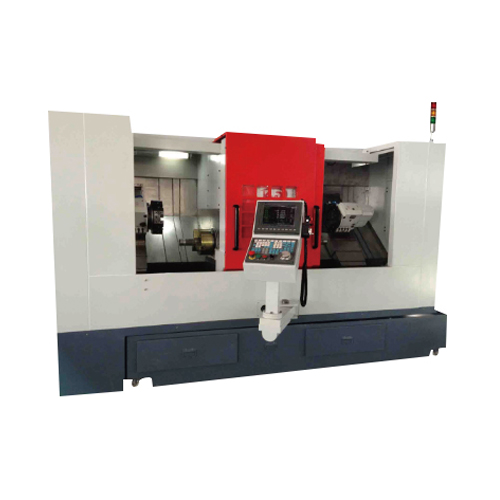 雙端面數(shù)控車(chē)床(長(zhǎng)桿類(lèi)) 