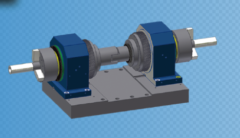 雙端面數(shù)控車(chē)床(長(zhǎng)桿類(lèi)) 