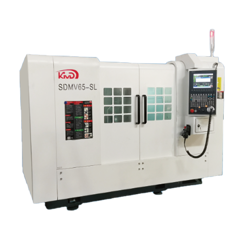 雙端面數(shù)控車(chē)床 