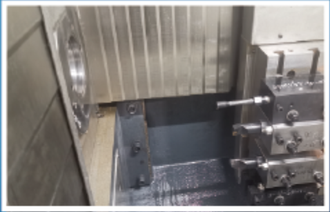 雙端面數(shù)控車床 