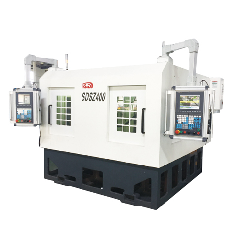 數(shù)控雙工位臥式加工中心 